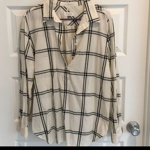 LOFT Softened Shirt